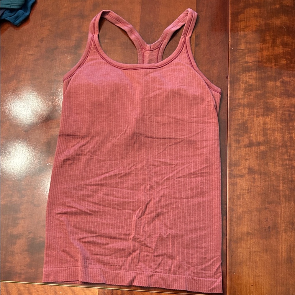 Lululemon Ebb to Street Tank - 6